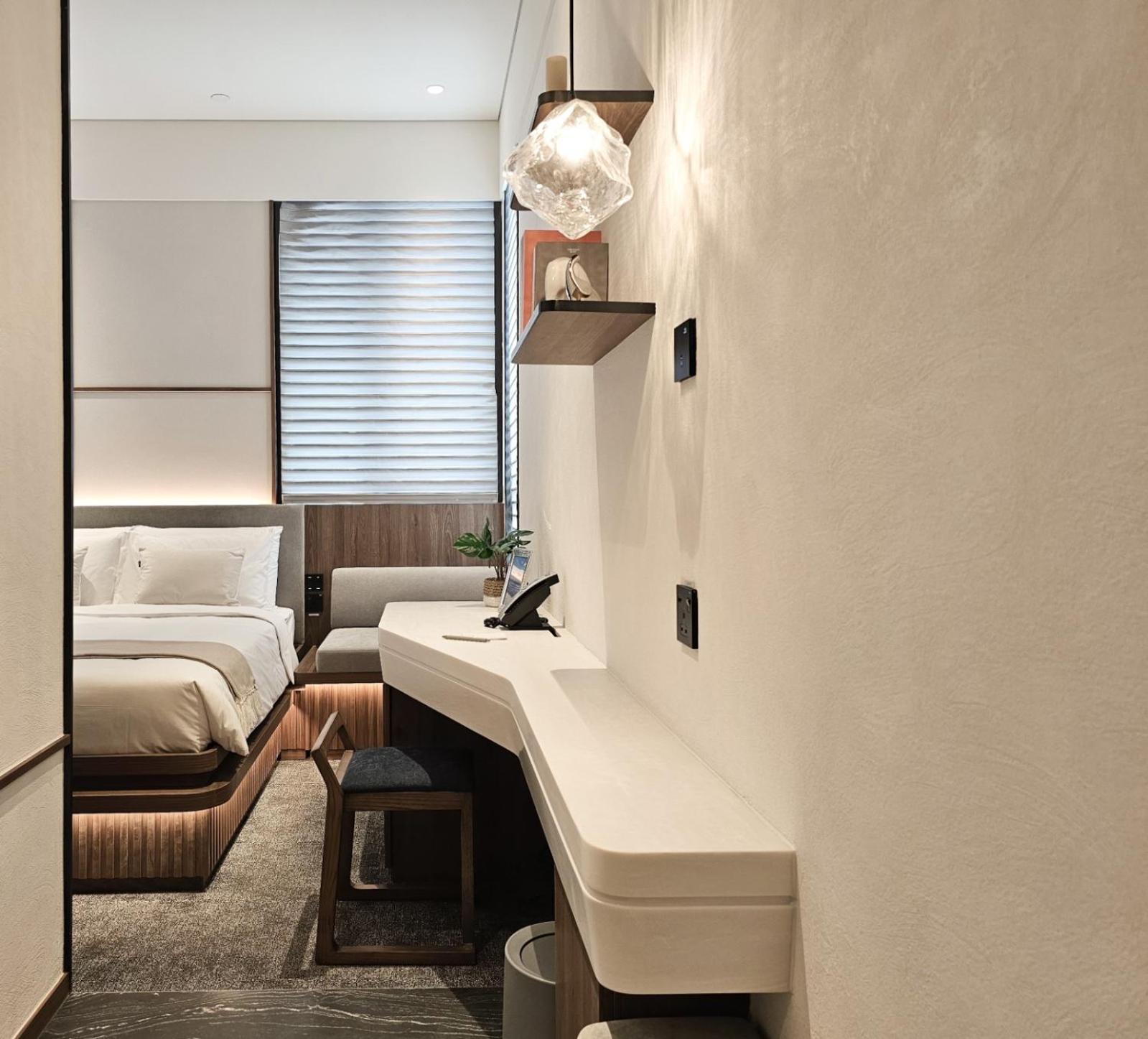 The Stellar 酒店 香港